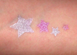 Stars Airbrush Tattoo