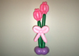 Flower Balloon Twisting