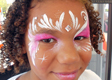 Princess Face Painting