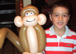 Big Monkey Balloon Twisting