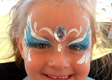 Princess Face Painting