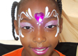 Princess Face Painting