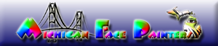 Please Visit Michigan Face Painters