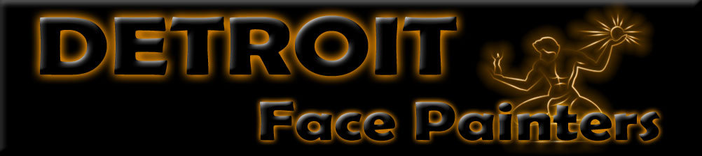Detroit Face Painters | Serving The Metro Detroit and Toledo Communities