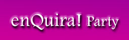 Check Us Out a enQuria! Party