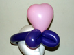 Heart Hat Balloon Twisting