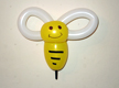 Bumble Bee Balloon Twisting